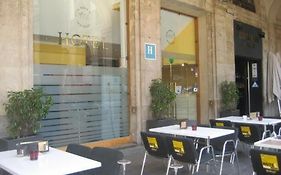 Roma Reial Hotel Barcelona
